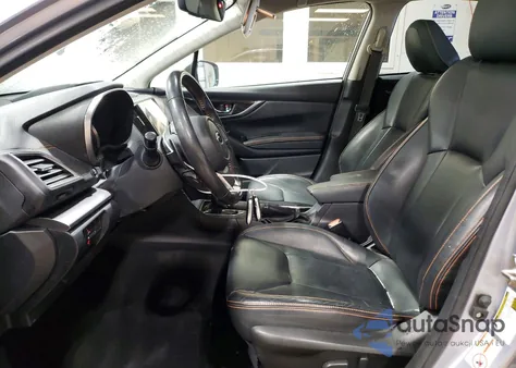 2020 Subaru Crosstrek Limited из США, поврежденный, VIN JF2GTANC4L8248418